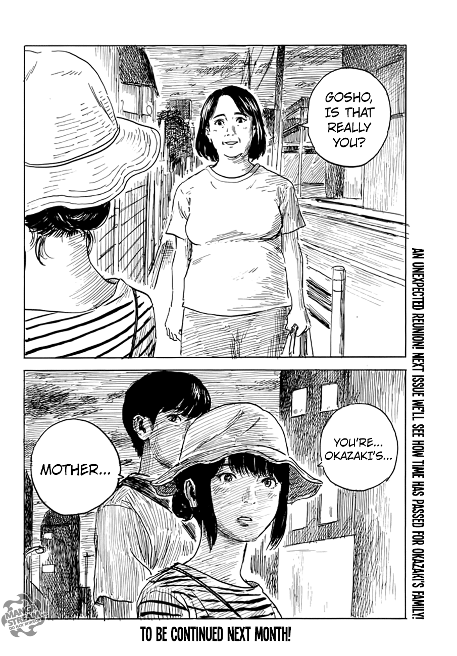 Happiness (OSHIMI Shuzo) Chapter 28 37